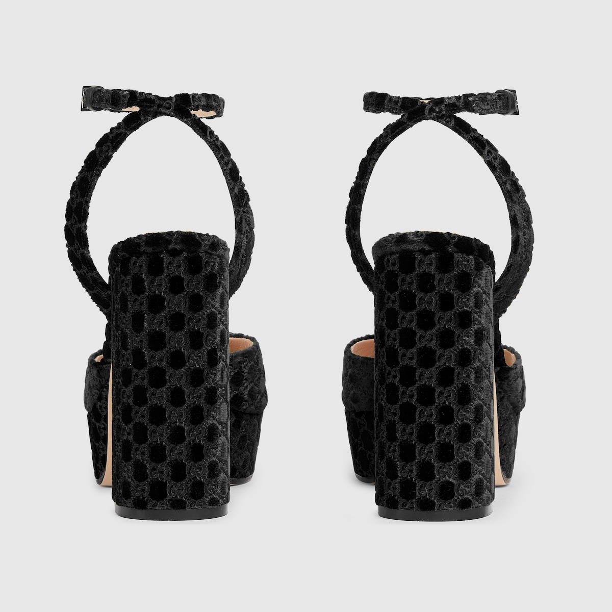 Gucci Women’s platform sandal with Horsebit - Image 5